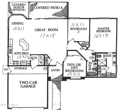 AUGUSTA MODEL in SUNBIRD GOLF RESORT on the GOLF COURSE with on SunBird Golf Club in Arizona - for sale on GolfHomes.com, golf home, golf lot