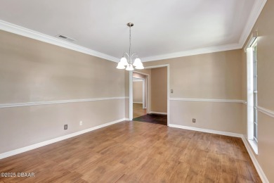 Stunning 3BR/2BA home in the desirable Tomoka Oaks community of on Tomoka Oaks Golf and Country Club in Florida - for sale on GolfHomes.com, golf home, golf lot