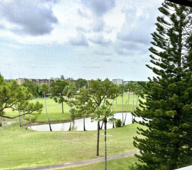 Beautiful 2/2 overlooking view of the golf course, located near on Poinciana Golf Club in Florida - for sale on GolfHomes.com, golf home, golf lot