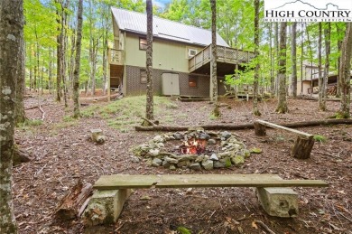 Escape the summer heat and discover your perfect mountain on Beech Mountain Club in North Carolina - for sale on GolfHomes.com, golf home, golf lot