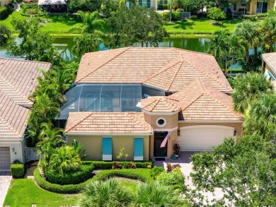 HGTV-Worthy Remodel! This sophisticated courtyard home is worth on Orchid Island Golf and Beach Club in Florida - for sale on GolfHomes.com, golf home, golf lot