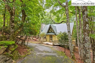 Escape the summer heat and discover your perfect mountain on Beech Mountain Club in North Carolina - for sale on GolfHomes.com, golf home, golf lot