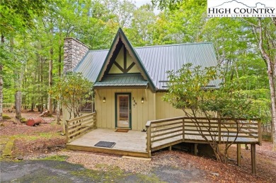 Escape the summer heat and discover your perfect mountain on Beech Mountain Club in North Carolina - for sale on GolfHomes.com, golf home, golf lot
