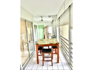 Beautiful 2/2 overlooking view of the golf course, located near on Poinciana Golf Club in Florida - for sale on GolfHomes.com, golf home, golf lot