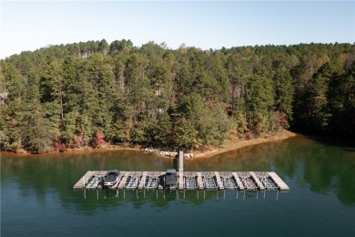 Discover the serene beauty of lakefront living at Old Edwards on The Reserve At Lake Keowee in South Carolina - for sale on GolfHomes.com, golf home, golf lot