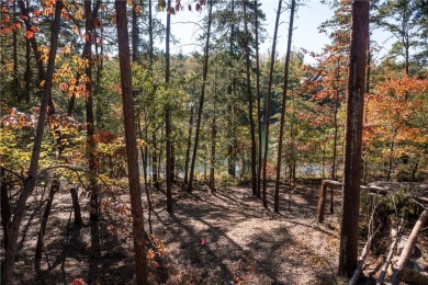 Discover the serene beauty of lakefront living at Old Edwards on The Reserve At Lake Keowee in South Carolina - for sale on GolfHomes.com, golf home, golf lot