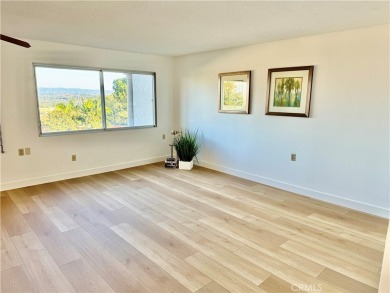 OUTSTANDING VIEW of the Saddleback Mountain, City Lights, and on Leisure Village Par 3 Golf Course in California - for sale on GolfHomes.com, golf home, golf lot