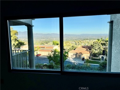 OUTSTANDING VIEW of the Saddleback Mountain, City Lights, and on Leisure Village Par 3 Golf Course in California - for sale on GolfHomes.com, golf home, golf lot