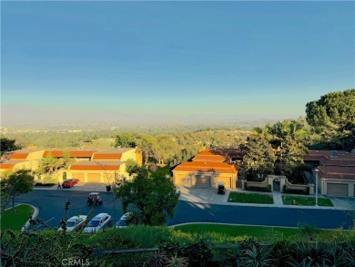 OUTSTANDING VIEW of the Saddleback Mountain, City Lights, and on Leisure Village Par 3 Golf Course in California - for sale on GolfHomes.com, golf home, golf lot