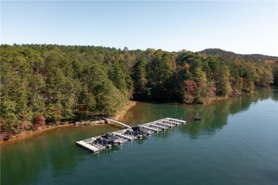 Discover the serene beauty of lakefront living at Old Edwards on The Reserve At Lake Keowee in South Carolina - for sale on GolfHomes.com, golf home, golf lot