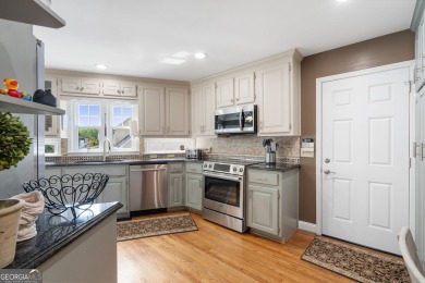 Welcome to this beautifully maintained former model home on Brookstone Golf and Country Club in Georgia - for sale on GolfHomes.com, golf home, golf lot