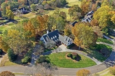 Overlooking the green on Bradshaw Farm's Red Course, this home on The Golf Club At Bradshaw Farm in Georgia - for sale on GolfHomes.com, golf home, golf lot