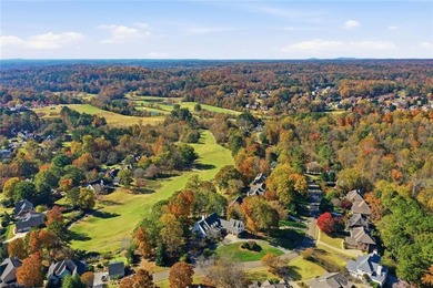 Overlooking the green on Bradshaw Farm's Red Course, this home on The Golf Club At Bradshaw Farm in Georgia - for sale on GolfHomes.com, golf home, golf lot