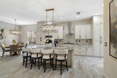 Welcome to this beautifully updated 2-bedroom plus den home on Miromar Lakes Golf Club in Florida - for sale on GolfHomes.com, golf home, golf lot