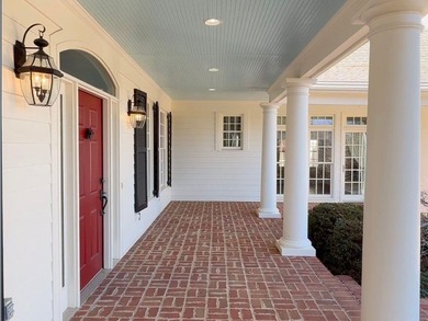 Overlooking the green on Bradshaw Farm's Red Course, this home on The Golf Club At Bradshaw Farm in Georgia - for sale on GolfHomes.com, golf home, golf lot