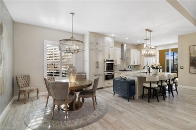 Welcome to this beautifully updated 2-bedroom plus den home on Miromar Lakes Golf Club in Florida - for sale on GolfHomes.com, golf home, golf lot