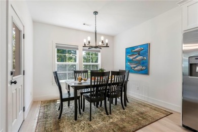 Built in 2024, this home sits on .29 acre lot minutes from I49 on Bella Vista Country Club - Highlands in Arkansas - for sale on GolfHomes.com, golf home, golf lot
