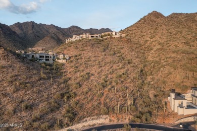 Situated on a private cul-de-sac in the exclusive Silverleaf on Silverleaf Golf Club in Arizona - for sale on GolfHomes.com, golf home, golf lot
