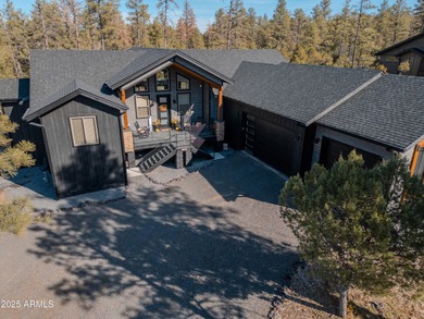 Nestled among the tall pines of the prestigious Torreon Golf on Torreon Golf Club in Arizona - for sale on GolfHomes.com, golf home, golf lot