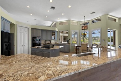 Riverwalk Estate with Panoramic Lake Views. Discover this on Bonita Bay West in Florida - for sale on GolfHomes.com, golf home, golf lot