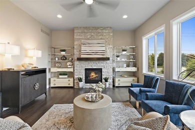 To Be Built in Metamora Golf & Country Club Estates! An on Metamora Country Club in Michigan - for sale on GolfHomes.com, golf home, golf lot