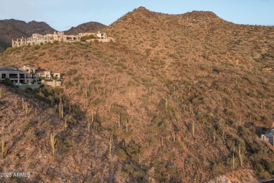 Situated on a private cul-de-sac in the exclusive Silverleaf on Silverleaf Golf Club in Arizona - for sale on GolfHomes.com, golf home, golf lot
