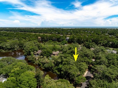 Build Your Dream Home on Kiawah Island - Corner Lot with Lagoon on Kiawah Island Resort - Osprey Point in South Carolina - for sale on GolfHomes.com, golf home, golf lot