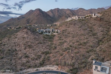 Situated on a private cul-de-sac in the exclusive Silverleaf on Silverleaf Golf Club in Arizona - for sale on GolfHomes.com, golf home, golf lot