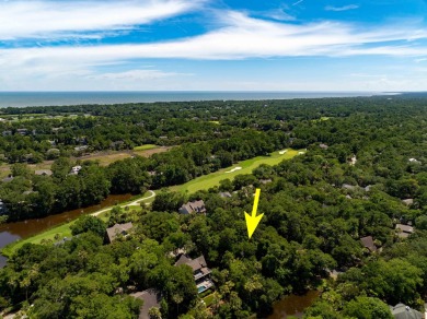 Build Your Dream Home on Kiawah Island - Corner Lot with Lagoon on Kiawah Island Resort - Osprey Point in South Carolina - for sale on GolfHomes.com, golf home, golf lot