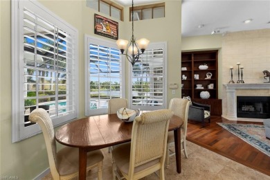 Riverwalk Estate with Panoramic Lake Views. Discover this on Bonita Bay West in Florida - for sale on GolfHomes.com, golf home, golf lot