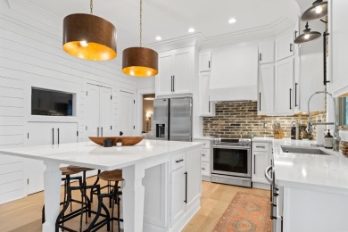 Fully furnished and fully renovated farm-style cottage in on The Golf Club at Cuscowilla in Georgia - for sale on GolfHomes.com, golf home, golf lot