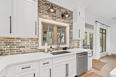 Fully furnished and fully renovated farm-style cottage in on The Golf Club at Cuscowilla in Georgia - for sale on GolfHomes.com, golf home, golf lot
