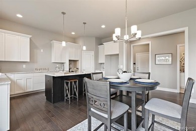 To Be Built in Metamora Golf & Country Club Estates! An on Metamora Country Club in Michigan - for sale on GolfHomes.com, golf home, golf lot