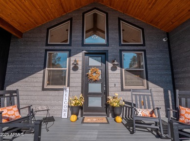 Nestled among the tall pines of the prestigious Torreon Golf on Torreon Golf Club in Arizona - for sale on GolfHomes.com, golf home, golf lot