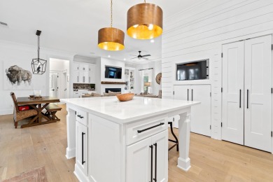 Fully furnished and fully renovated farm-style cottage in on The Golf Club at Cuscowilla in Georgia - for sale on GolfHomes.com, golf home, golf lot