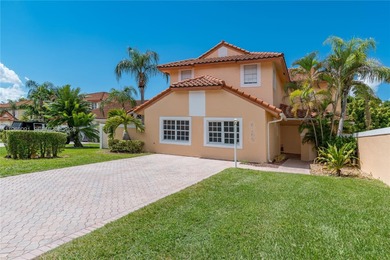 Experience the ultimate Doral lifestyle in this stunning 5BR/3BA on Jim McLean Signature Course in Florida - for sale on GolfHomes.com, golf home, golf lot