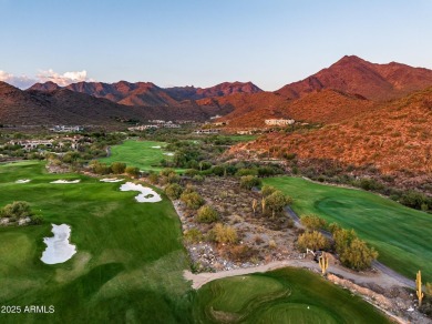 Situated on a private cul-de-sac in the exclusive Silverleaf on Silverleaf Golf Club in Arizona - for sale on GolfHomes.com, golf home, golf lot