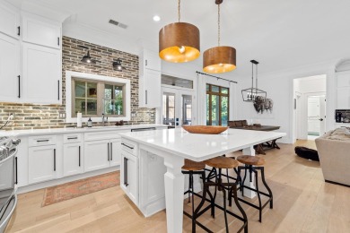 Fully furnished and fully renovated farm-style cottage in on The Golf Club at Cuscowilla in Georgia - for sale on GolfHomes.com, golf home, golf lot