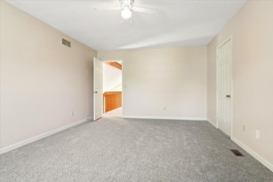 Welcome home to this inviting 4-bedroom duplex tucked away in on Crestwicke Country Club in Illinois - for sale on GolfHomes.com, golf home, golf lot