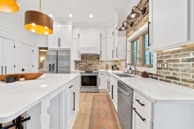 Fully furnished and fully renovated farm-style cottage in on The Golf Club at Cuscowilla in Georgia - for sale on GolfHomes.com, golf home, golf lot
