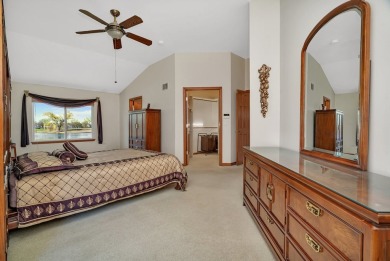 This exceptional home offers one of the finest views of the golf on The Links at Carillon in Illinois - for sale on GolfHomes.com, golf home, golf lot