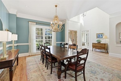 Nestled in Chestatee, a highly sought-after golf and boating on Chestatee Golf Club in Georgia - for sale on GolfHomes.com, golf home, golf lot