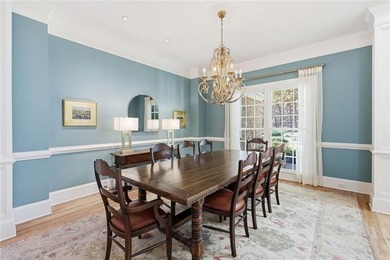 Nestled in Chestatee, a highly sought-after golf and boating on Chestatee Golf Club in Georgia - for sale on GolfHomes.com, golf home, golf lot