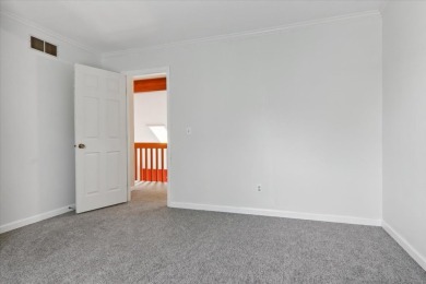 Welcome home to this inviting 4-bedroom duplex tucked away in on Crestwicke Country Club in Illinois - for sale on GolfHomes.com, golf home, golf lot