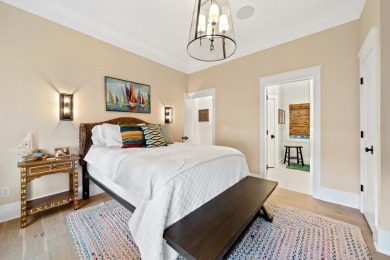 Fully furnished and fully renovated farm-style cottage in on The Golf Club at Cuscowilla in Georgia - for sale on GolfHomes.com, golf home, golf lot
