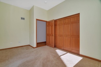 This exceptional home offers one of the finest views of the golf on The Links at Carillon in Illinois - for sale on GolfHomes.com, golf home, golf lot