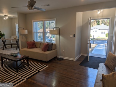 Extensively Renovated: This must-see listing. EVERYTHING is new on John A. White Golf Course in Georgia - for sale on GolfHomes.com, golf home, golf lot