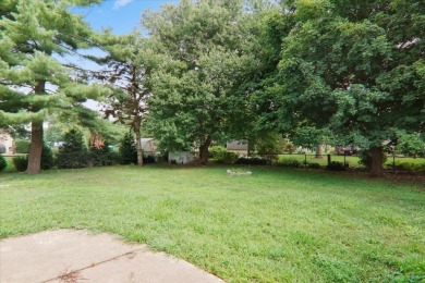 Welcome home to this inviting 4-bedroom duplex tucked away in on Crestwicke Country Club in Illinois - for sale on GolfHomes.com, golf home, golf lot