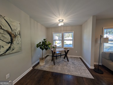 Extensively Renovated: This must-see listing. EVERYTHING is new on John A. White Golf Course in Georgia - for sale on GolfHomes.com, golf home, golf lot