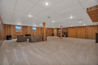This exceptional home offers one of the finest views of the golf on The Links at Carillon in Illinois - for sale on GolfHomes.com, golf home, golf lot